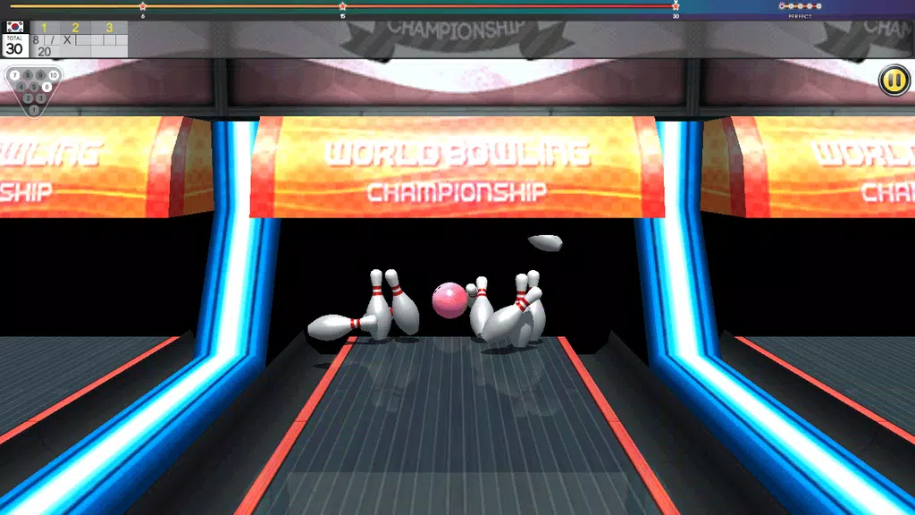 World Bowling Championship スクリーンショット 0