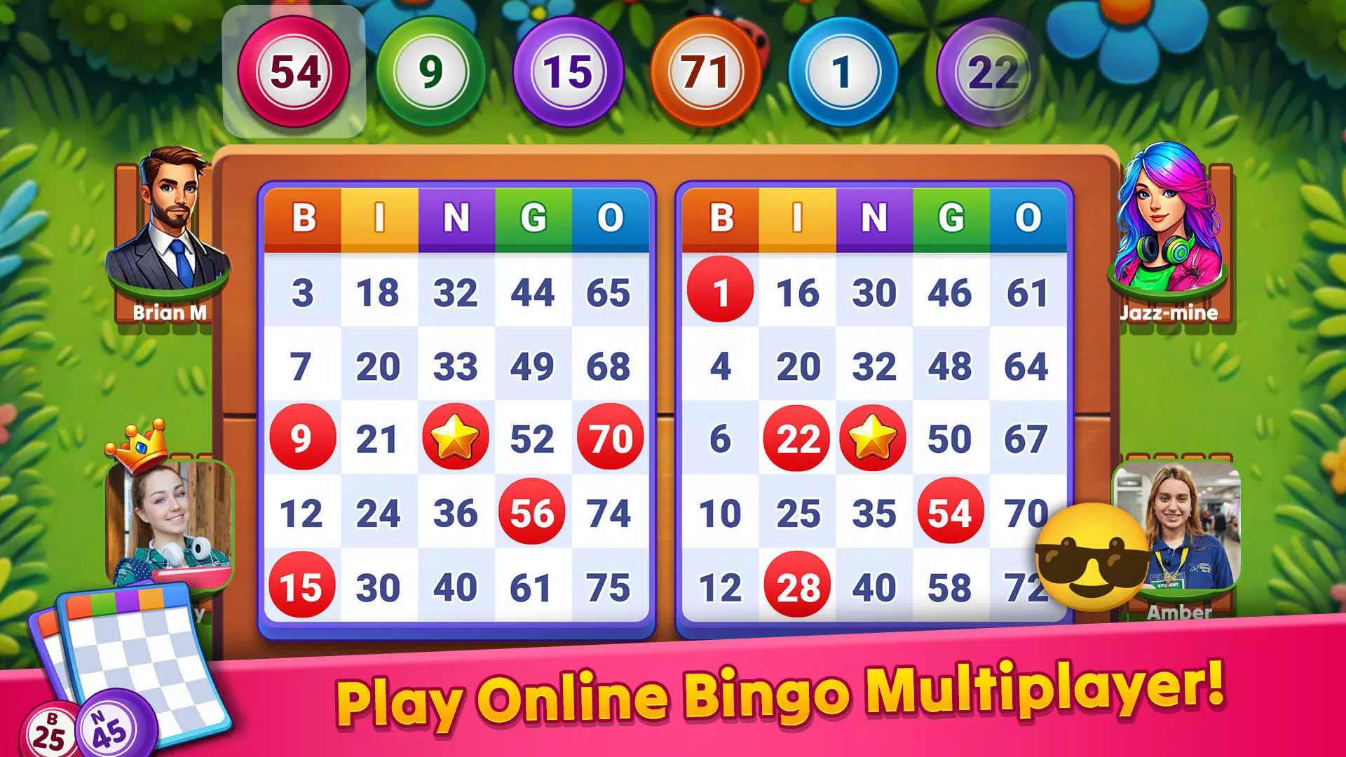 Bingo Housie Master Captura de tela 0