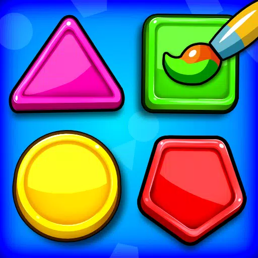 Color Kids: Coloring Games