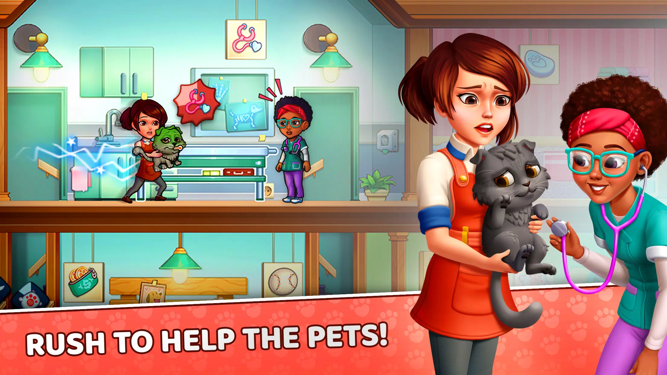 Pet Shop Fever Captura de pantalla 2