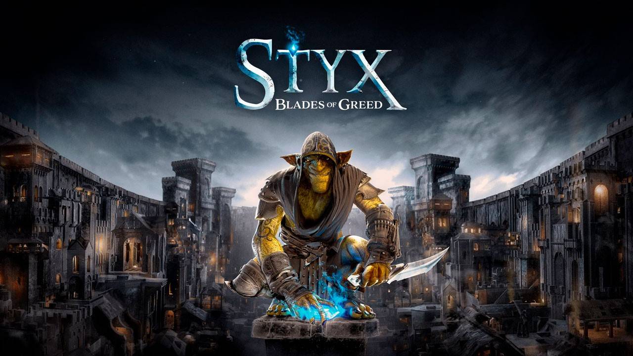 O goblin carismático retorna na nova parcela da série Styx