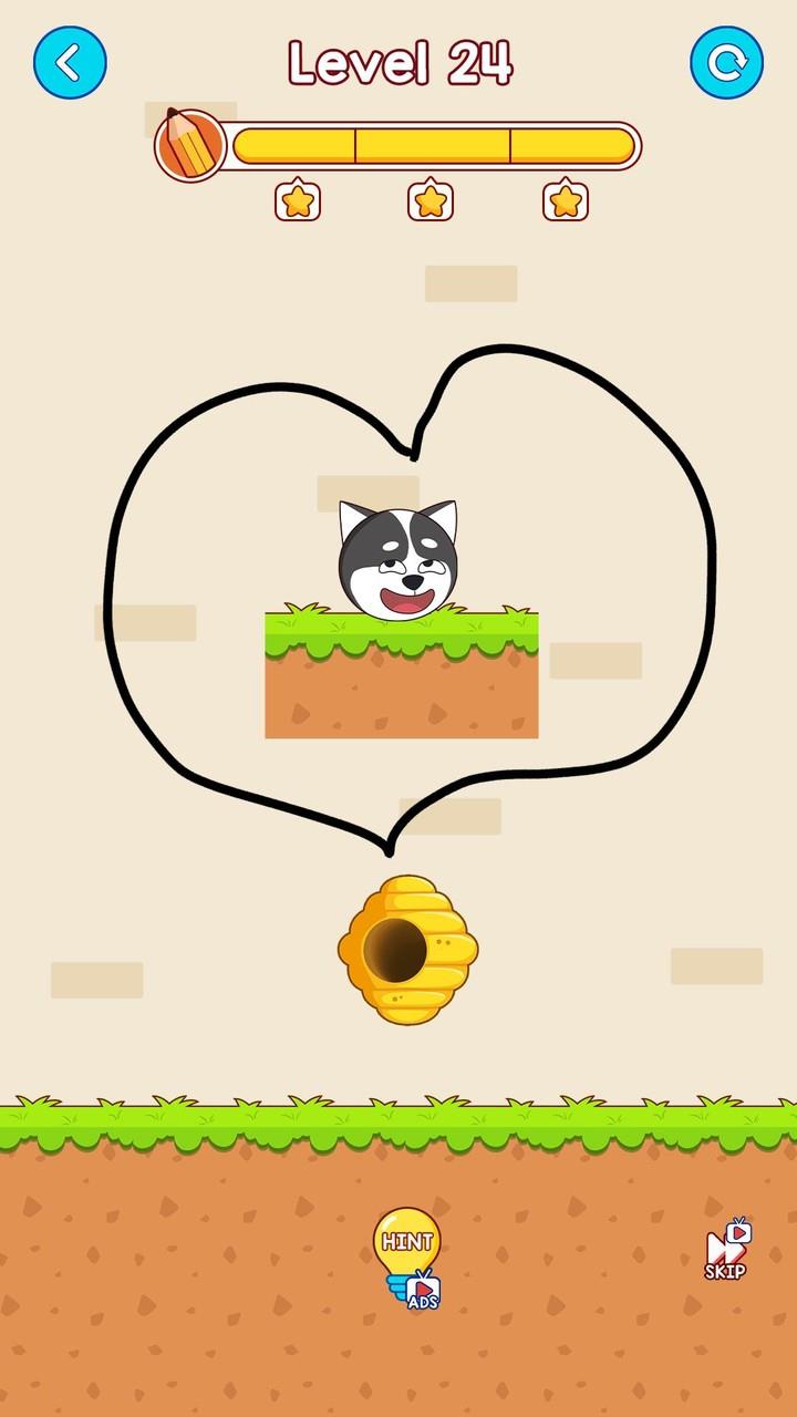 Husky Rescue: Save Dog Puzzle স্ক্রিনশট 2