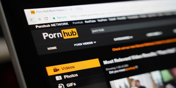 Pornhub应用截图第0张