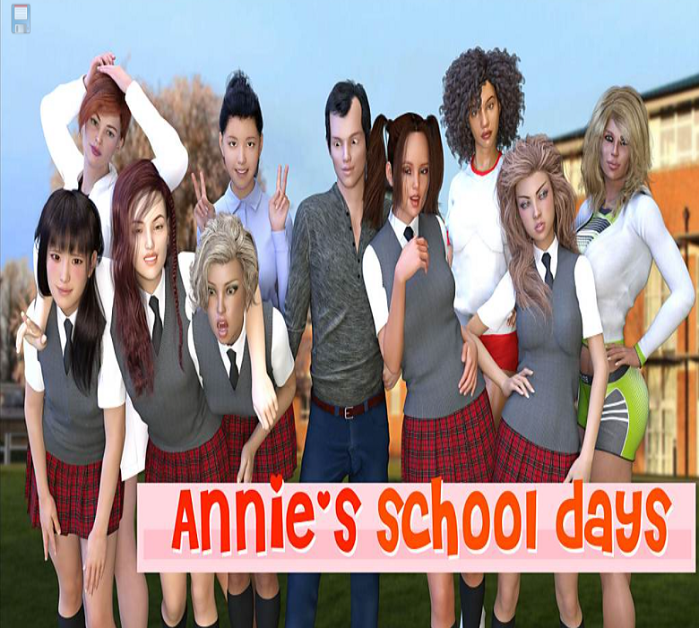 Ann’s School Days ภาพหน้าจอ 0