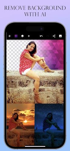 MaskApp photomontage应用截图第1张