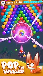 Bubble Shooter: Rescue Panda應用截圖第0張