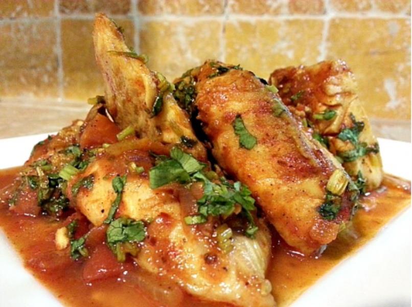 goan fish recipes Captura de tela 2