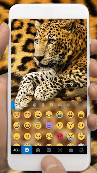 Leopard Fur Screenshot 2