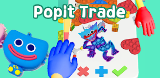 Popit trade Captura de pantalla 3