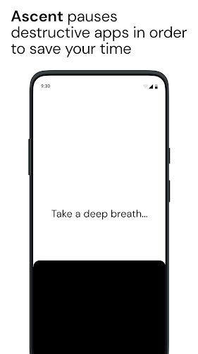 Ascent: mindful appblock 스크린샷 0