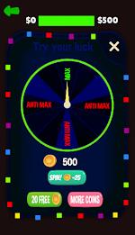 Spin Wheel & Earn Cash Rewards ဖန်သားပြင်ဓာတ်ပုံ 3