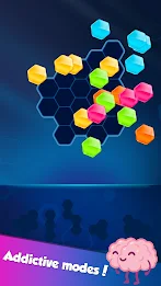 Block! Hexa Puzzle™ ภาพหน้าจอ 0