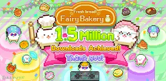 Fairy Bakery Workshop Скриншот 0