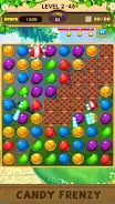 Candy Frenzy Zrzut ekranu 2