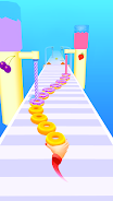 Donut Stack 3D: Donut Game Zrzut ekranu 2