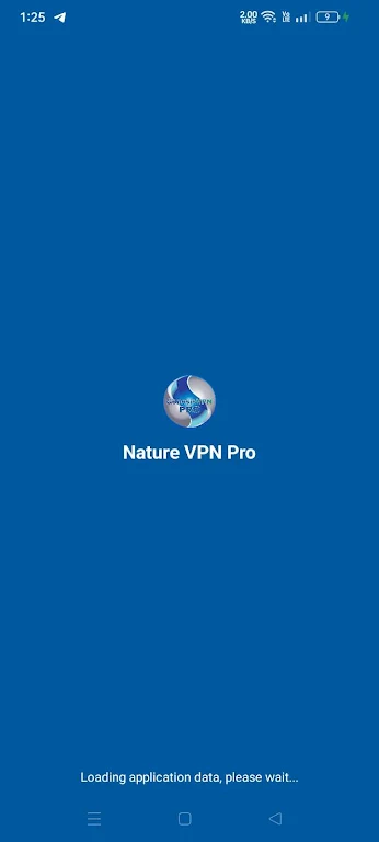 Genesis VPN Pro Скриншот 1