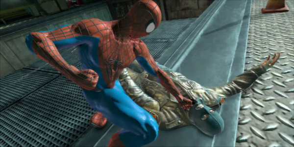 The Amazing Spider-Man 2 Captura de tela 1