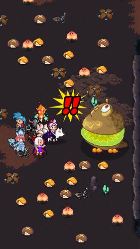 Dungeon Raid 스크린샷 2