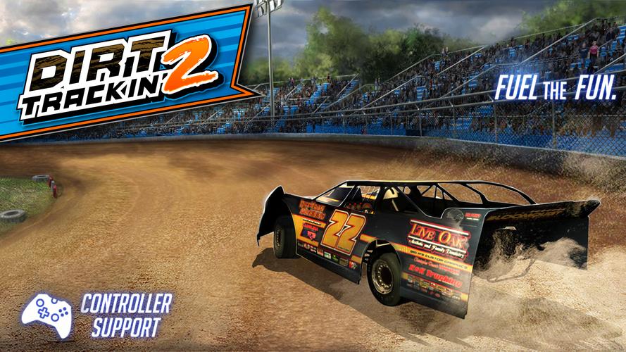 Dirt Trackin 2 Ảnh chụp màn hình 3