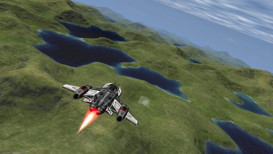 BlastZone 2 Lite ArcadeShooter 스크린샷 2