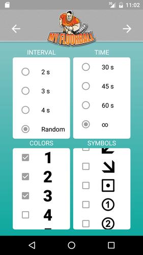 My Floorball Screenshot 1