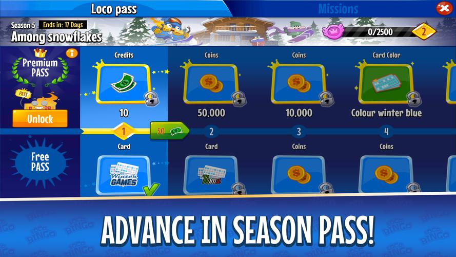 Bingo Lotto Tombola Online應用截圖第3張