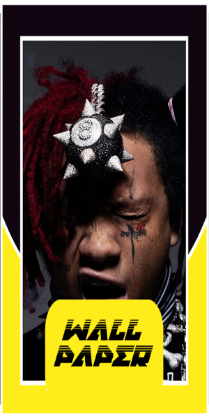 Trippie Redd Wallpaper Скриншот 2