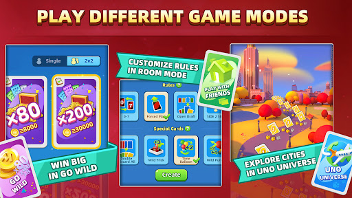 UNO!™ ภาพหน้าจอ 1