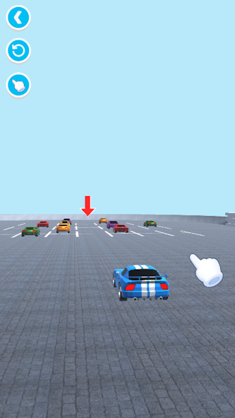 Drift Parking Mod 스크린샷 3