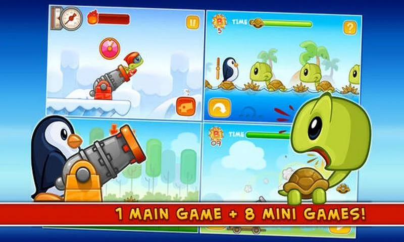Turtles, Huh?應用截圖第2張