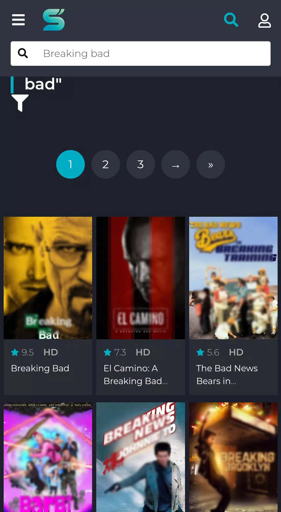 SFlix for Movies and Series ภาพหน้าจอ 2
