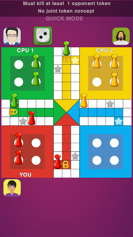 Ludo Superior Champ : KingStar应用截图第0张
