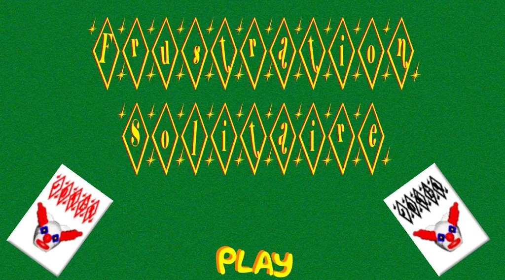Frustration Solitaire ภาพหน้าจอ 0