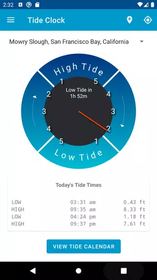 Tide Clock应用截图第0张