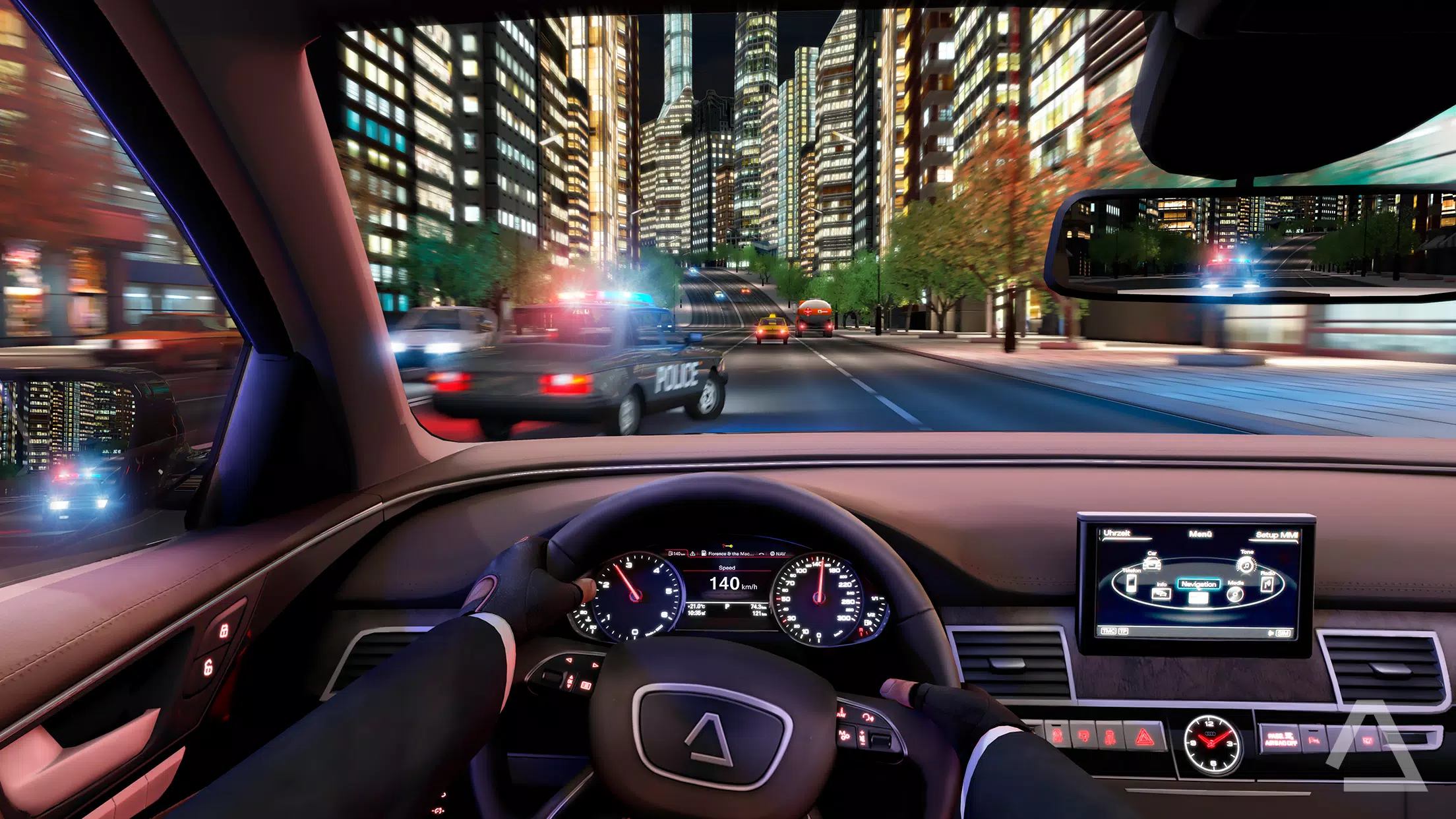 Driving Zone 2 스크린샷 1