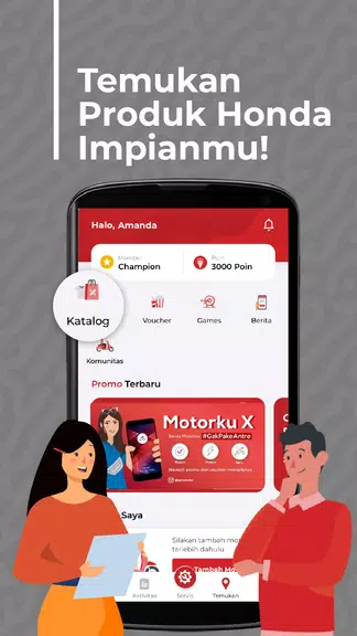 Motorku X Captura de tela 1