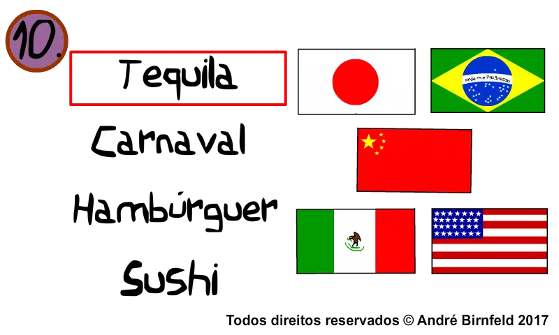 Genius Quiz Countries应用截图第2张