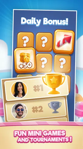 Word Sweets - Crossword Puzzle 스크린샷 2