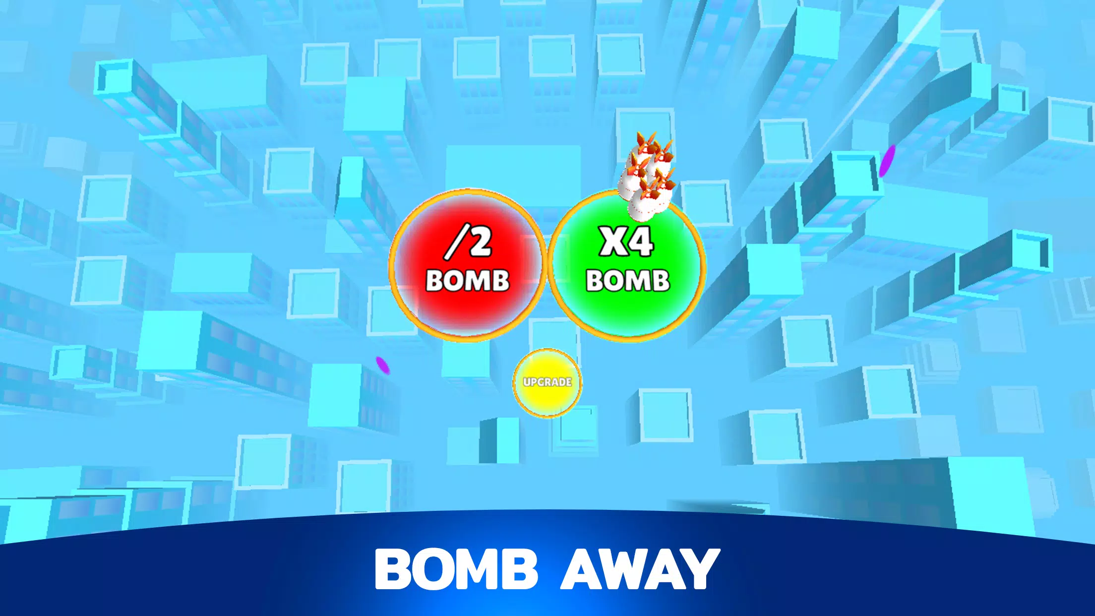 Evolving Bombs! 스크린샷 2