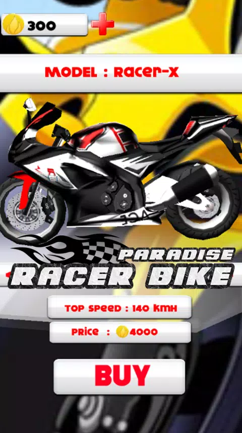 Racer Bike Paradise Capture d'écran 3