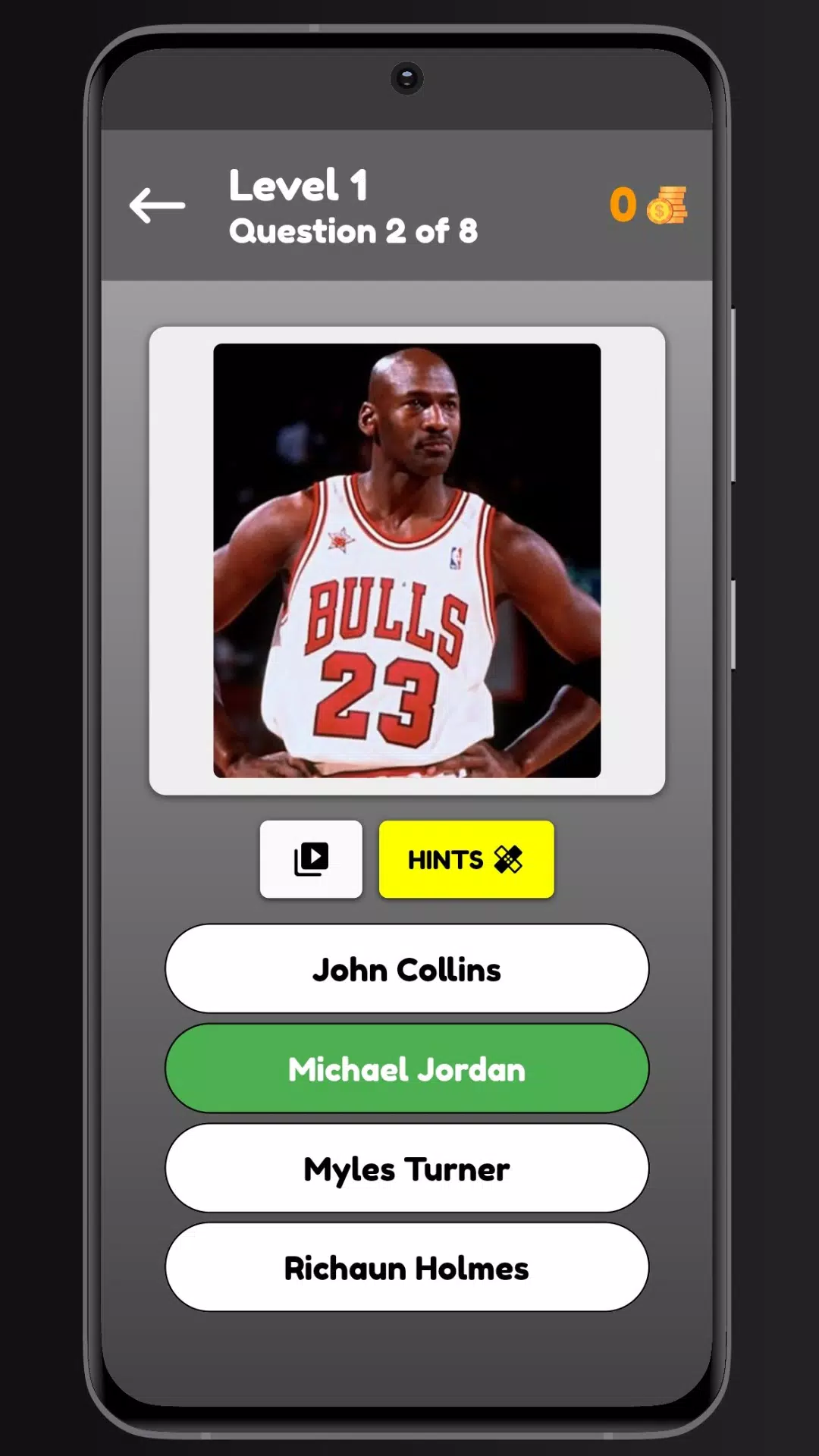Basketball Quiz - NBA Quiz应用截图第0张