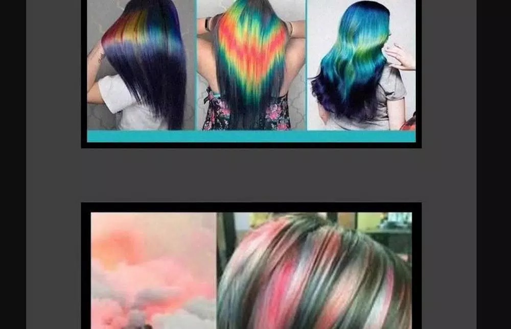 Schermata hair color 0