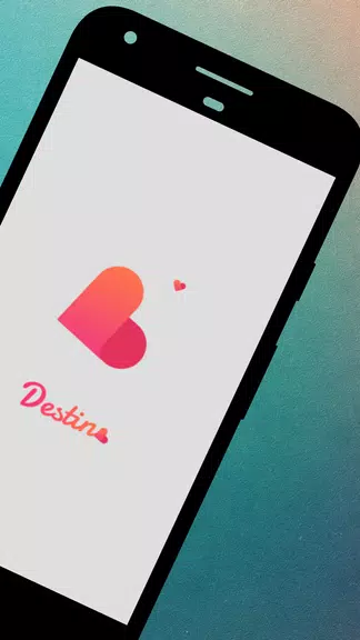 Destino: flirt, chat and meet people nearby应用截图第1张