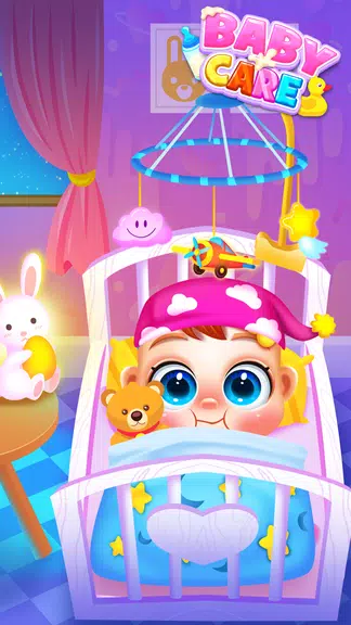 Schermata My Baby Care Newborn Games 3