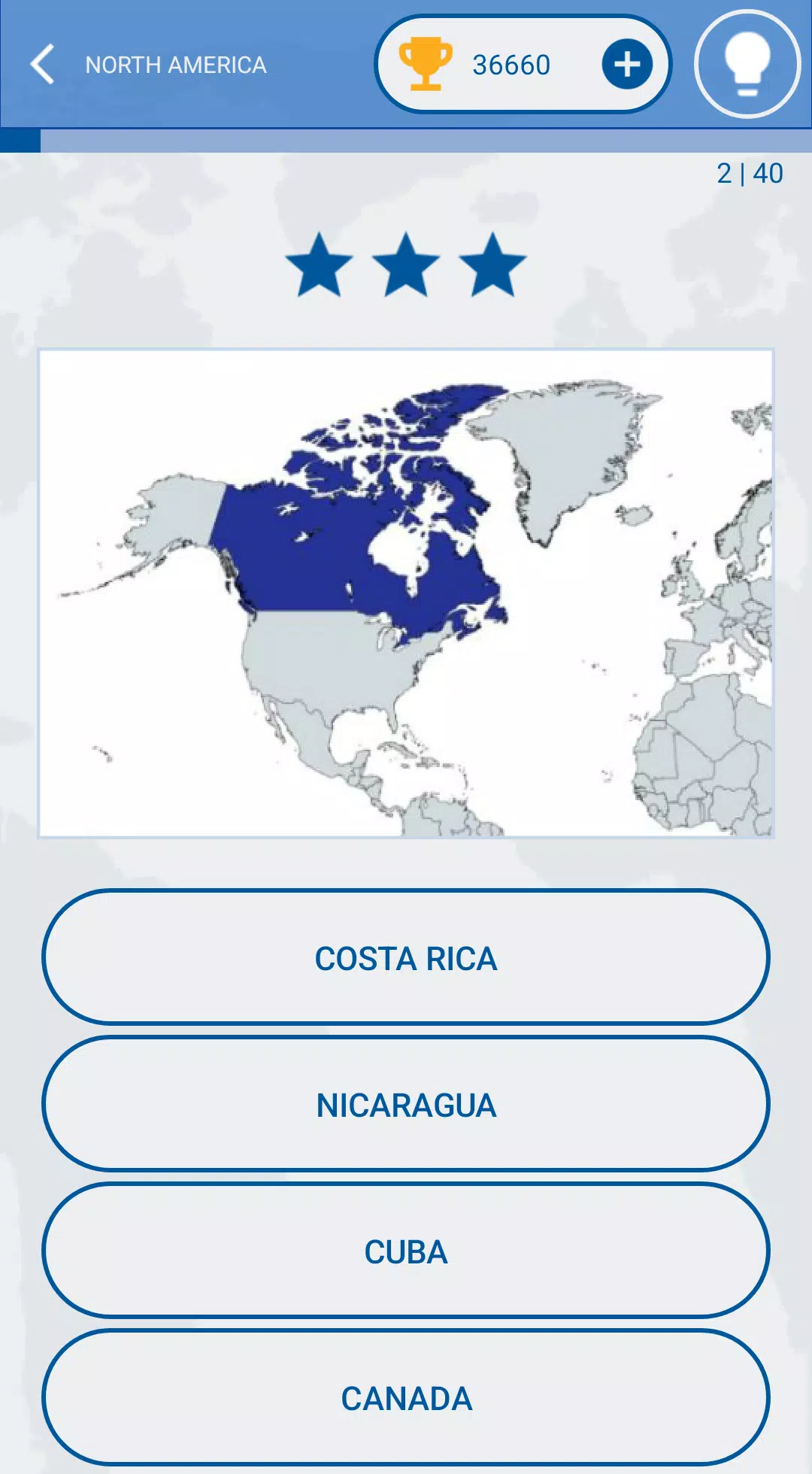 Flags of the World - Flag Quiz ภาพหน้าจอ 2