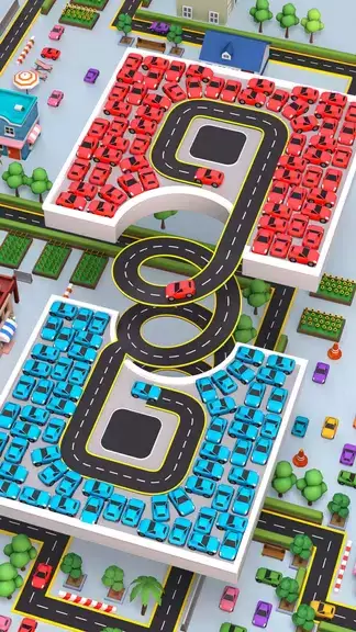 Car Parking Games: Parking Jam應用截圖第0張