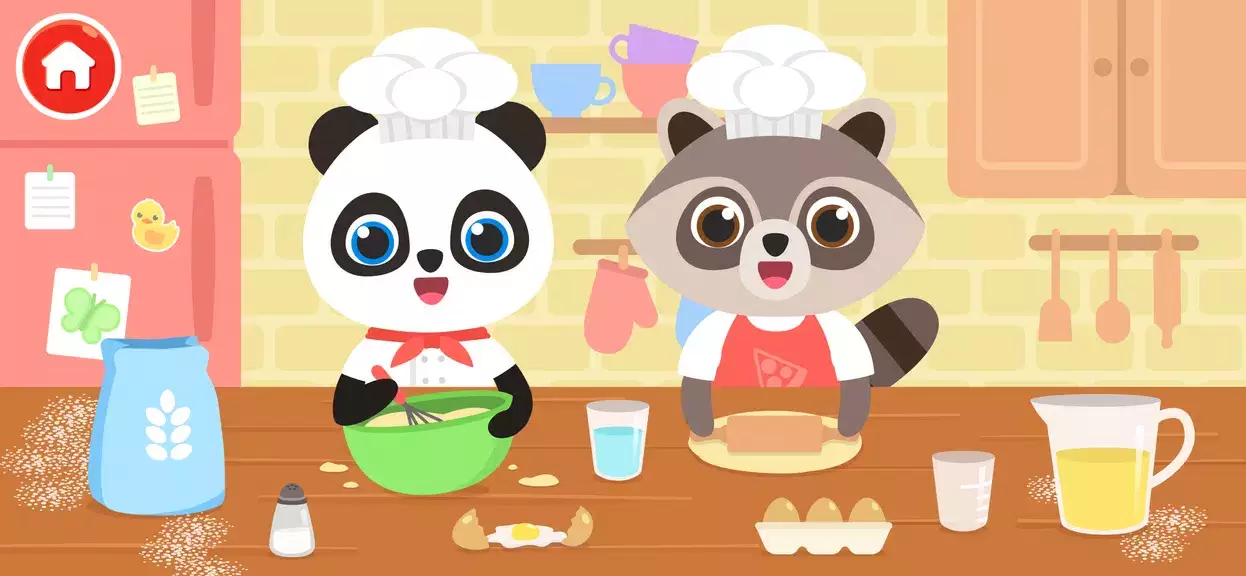 Pizza Cooking Games for Kids 스크린샷 2