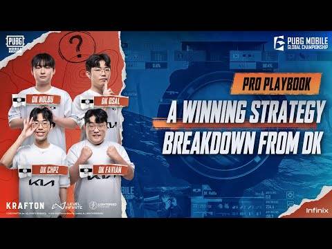 PMGO Championship Gaming Competition