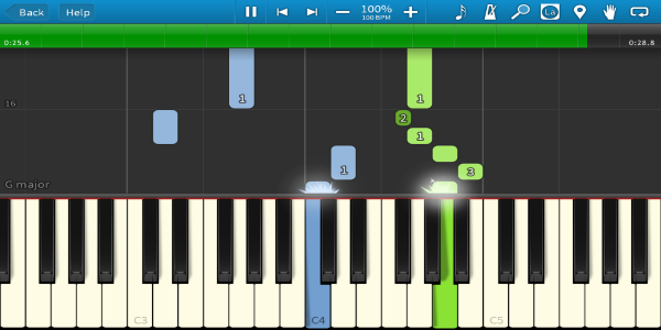 Synthesia Mod Schermafbeelding 0