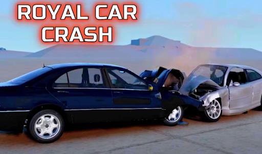 Car Crash Royale Schermafbeelding 0